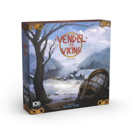 Vendel to Viking
