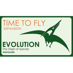 Evolution: Time to Fly...