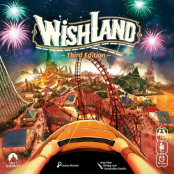 Wishland 3rd Edition (inglés)