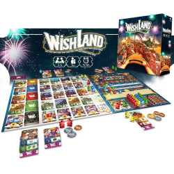 Wishland 3rd Edition (inglés)