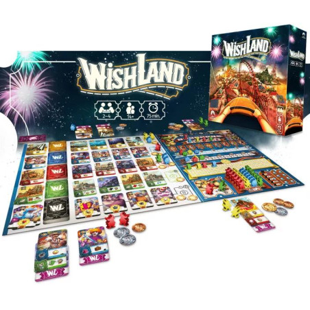 Wishland 3rd Edition (inglés)