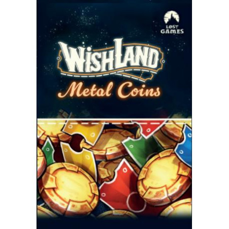 Wishland: Metal Coins