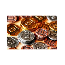 Wishland: Metal Coins