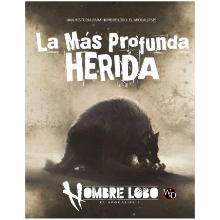 Hombre Lobo: El Apocalipsis...