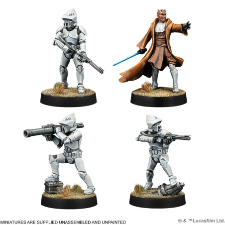 Star Wars Legión: ARF Troopers