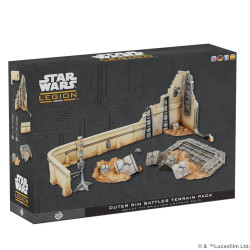 Star Wars Legión: Outer Rim...