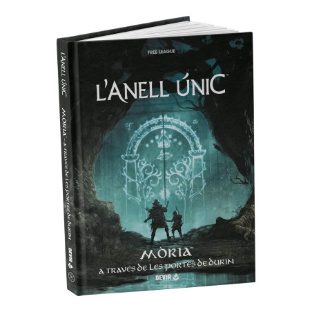 L'Anell Únic 2ª ed. Mòria:...