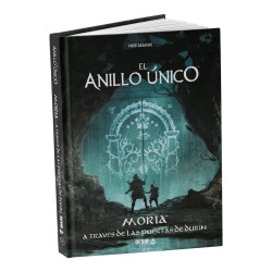 Anillo Único 2ª ed. Moria:...
