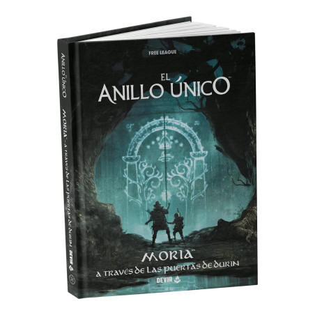 Anillo Único 2ª ed. Moria:...