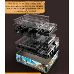 Las Ruinas Perdidas de...