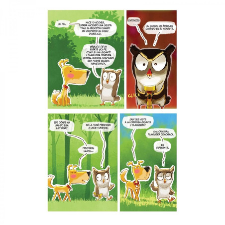 Día de perros (librojuego)