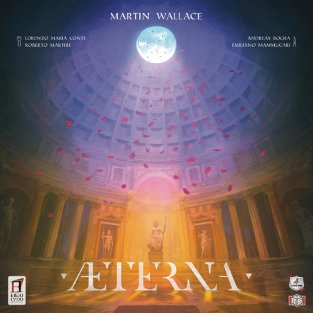 Aeterna + promo