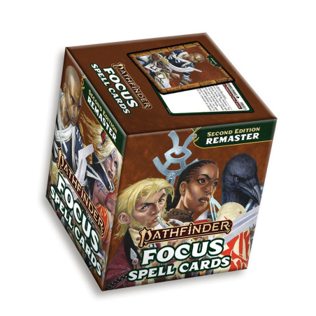 Pathfinder Second Ed....