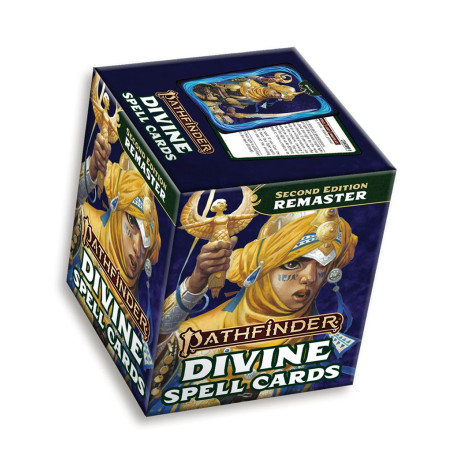 Pathfinder Second Ed....