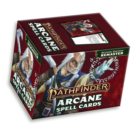 Pathfinder Second Ed....