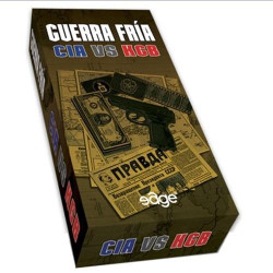 Guerra Fria: CIA vs KGB