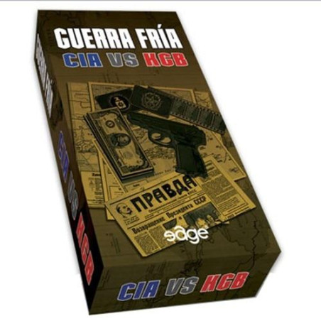 Guerra Fria: CIA vs KGB
