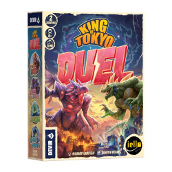 King of Tokyo Duel...