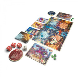 King of Tokyo Duel...