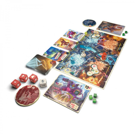 King of Tokyo Duel...