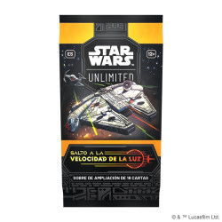 Star Wars Unlimited: Salto...