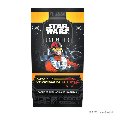 Star Wars Unlimited: Salto...