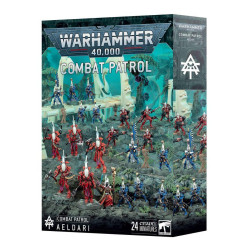 Warhammer 40.000: Aeldari....
