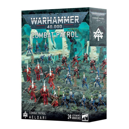 Warhammer 40.000: Aeldari....