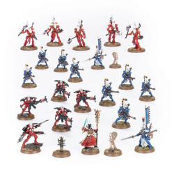 Warhammer 40.000: Aeldari....