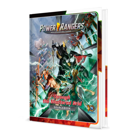 Power Rangers RPG: Through...