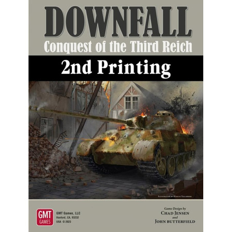 Downfall: Conquest of the...