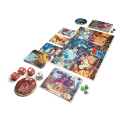 King of Tokyo Duel (inglés)