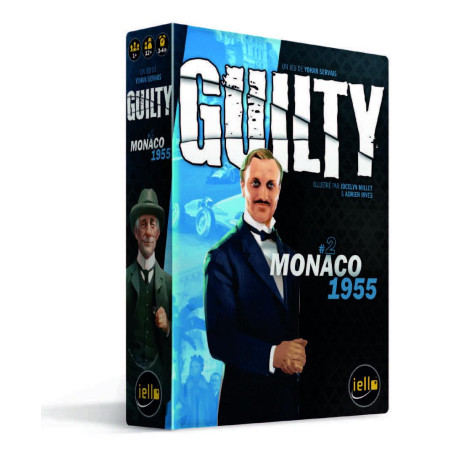 Guilty: Monaco 1955