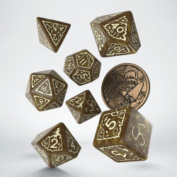 The Witcher Dice Set....