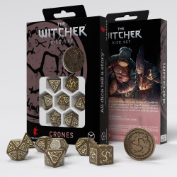 The Witcher Dice Set....