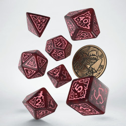 The Witcher Dice Set....
