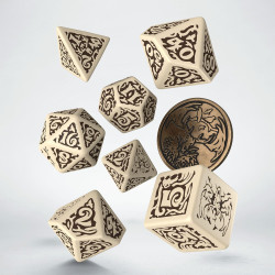 The Witcher Dice Set....