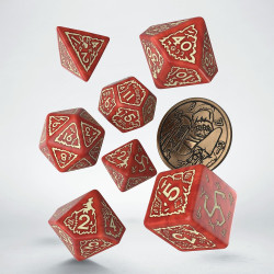 The Witcher Dice Set....