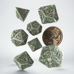 The Witcher Dice Set....