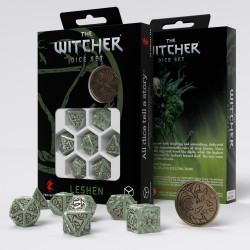 The Witcher Dice Set....