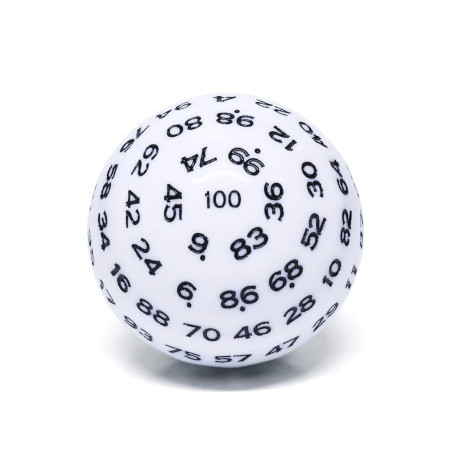 D100 White/Black