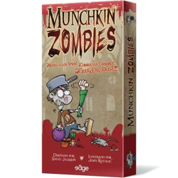 Munchkin Zombies (edición...
