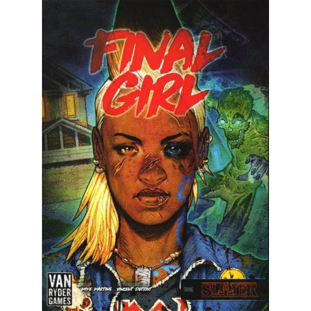 Final Girl: The Falconwood...