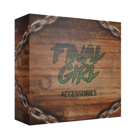 Final Girl: Accessories Box...