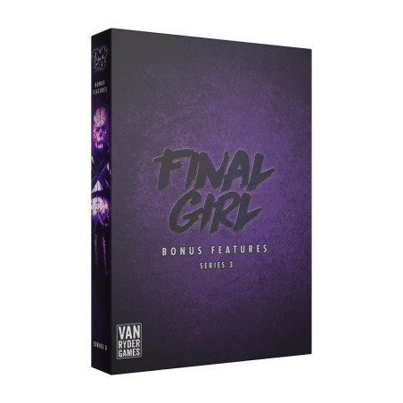 Final Girl: Series 3 Bonus...