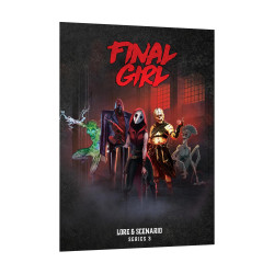 Final Girl: Lore and...