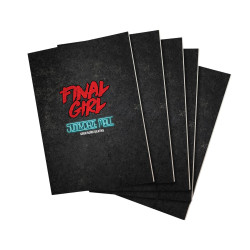 Final Girl: Gruesome Death...