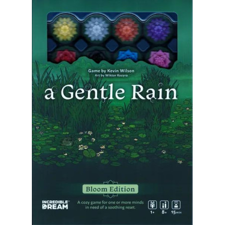 A Gentle Rain: Bloom Edition