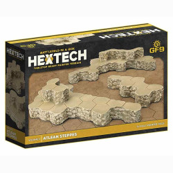 Hextech - Atlean Steppes...