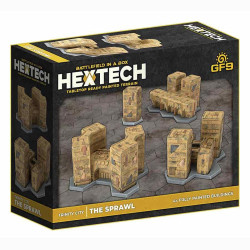 Hextech Trinity City - The...